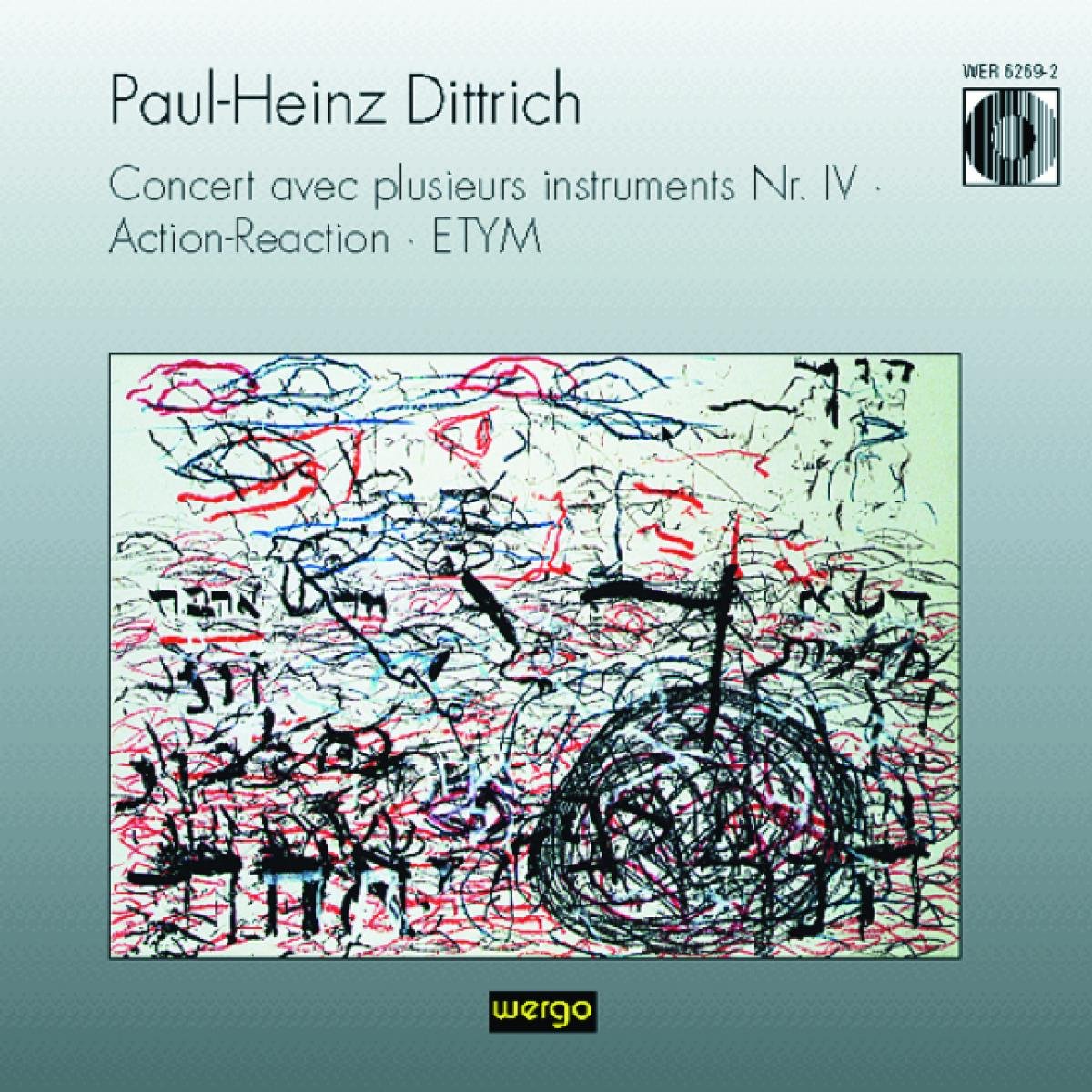 Concert avec plusieurs instruments Nr.IV/Action Classical