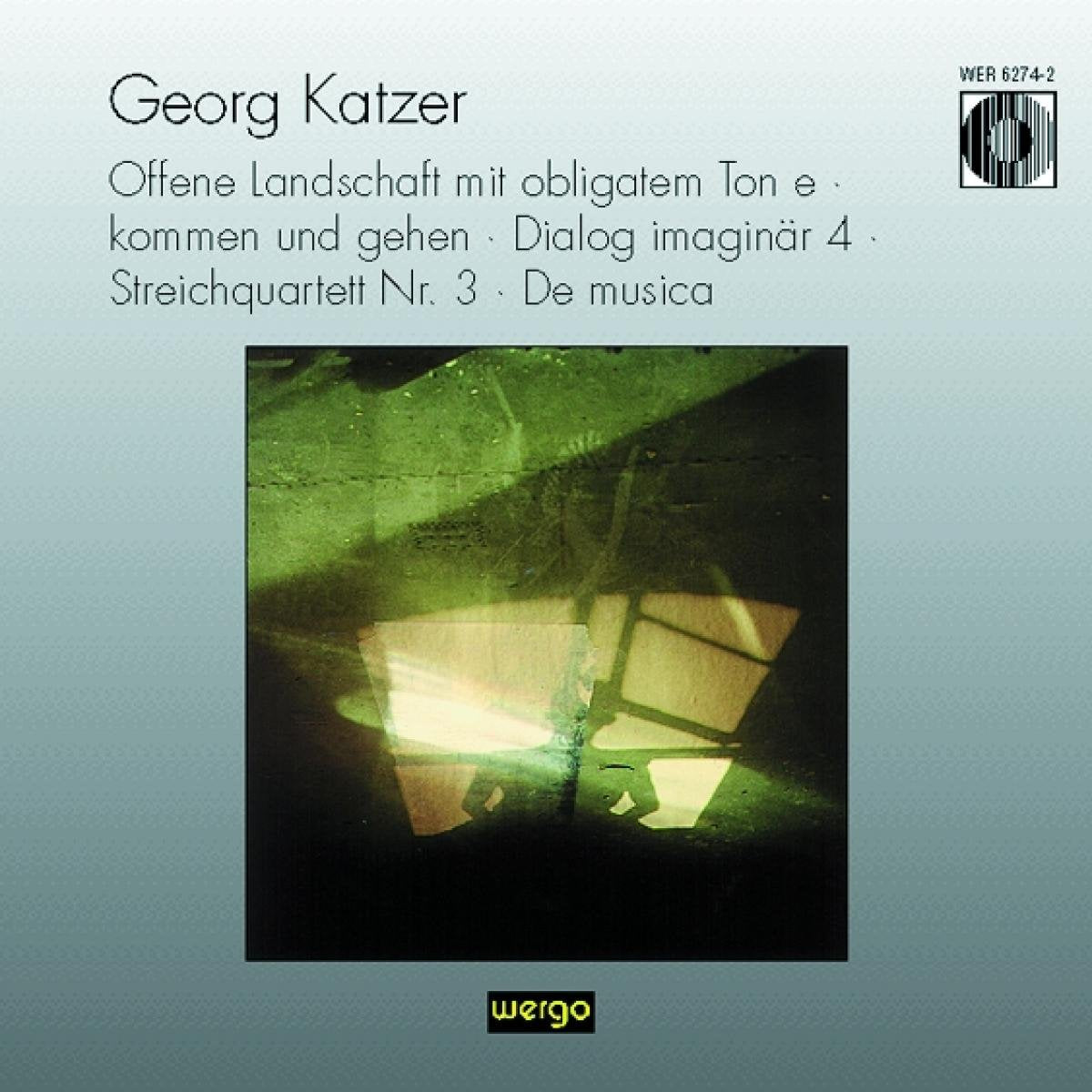Offene Landschaft mit obligatem Ton e/kommen und Classical