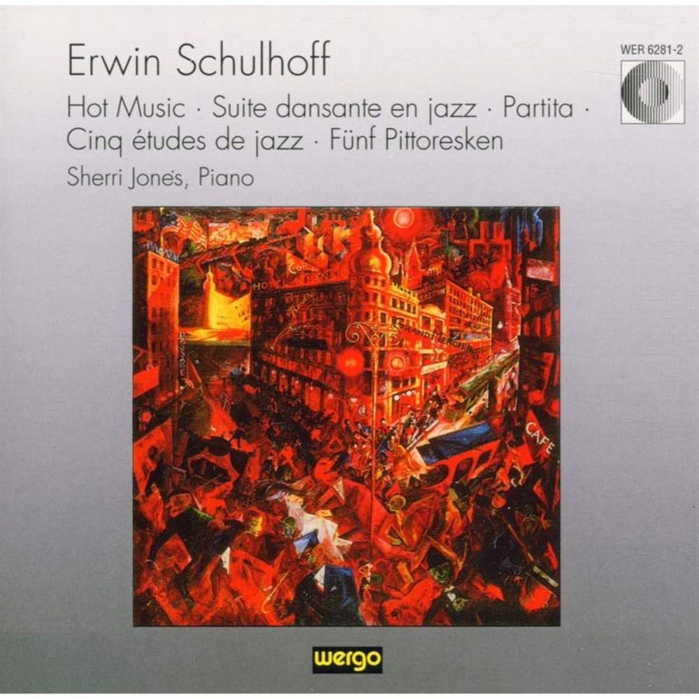 Hot Music / Suite Dansante En Ja Classical
