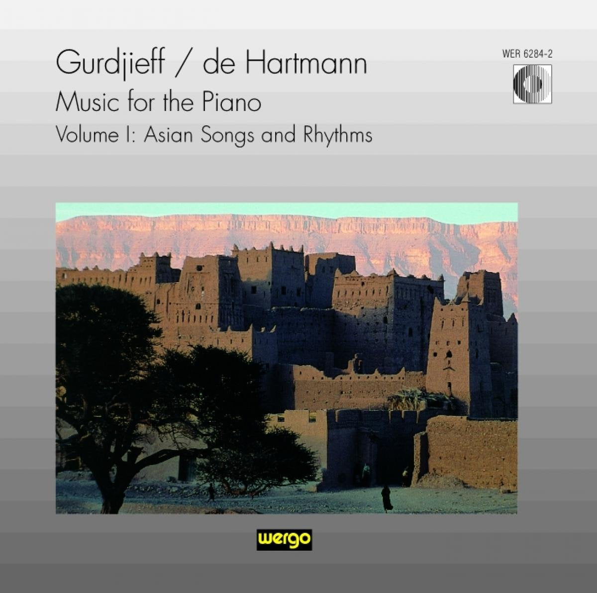 Gurdjieff / de Hartmann: Music For The Piano Vol. 1 Classical