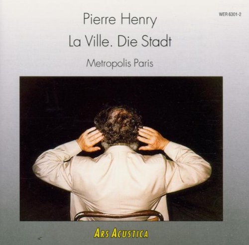 Henry : La Ville, Metropolis Paris cd