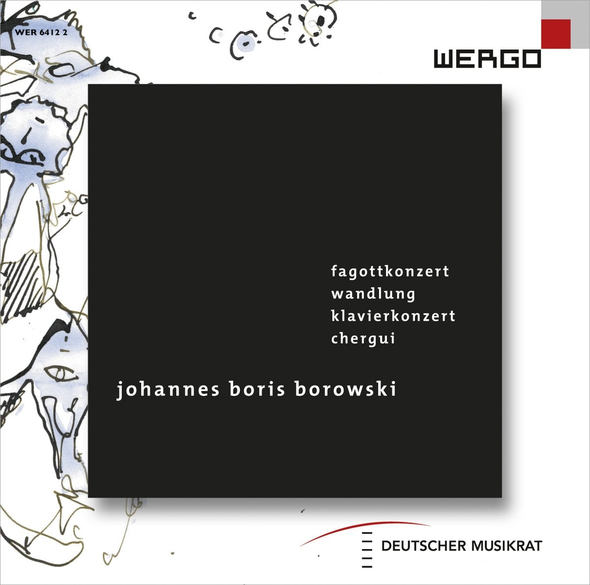 Fagottkonzert/Wandlung/Klavierkonzert/Chergu Classical