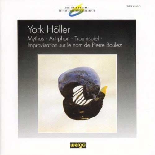 Deutscher Musikrat: Edition Zeitgenössische Musik - York Höller Classical