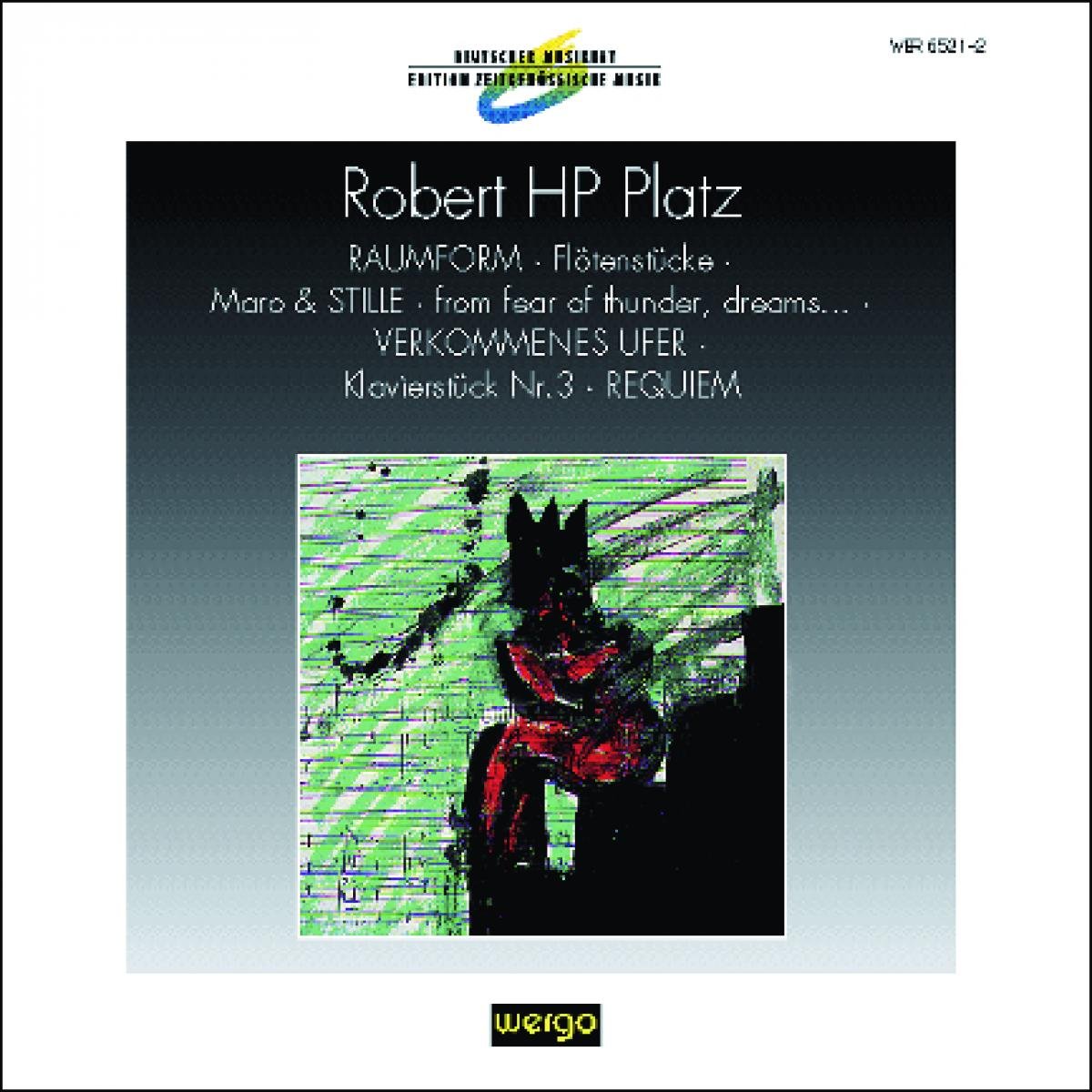Raumform/Flotenstucke/Maro & Stille/from fear of t Classical