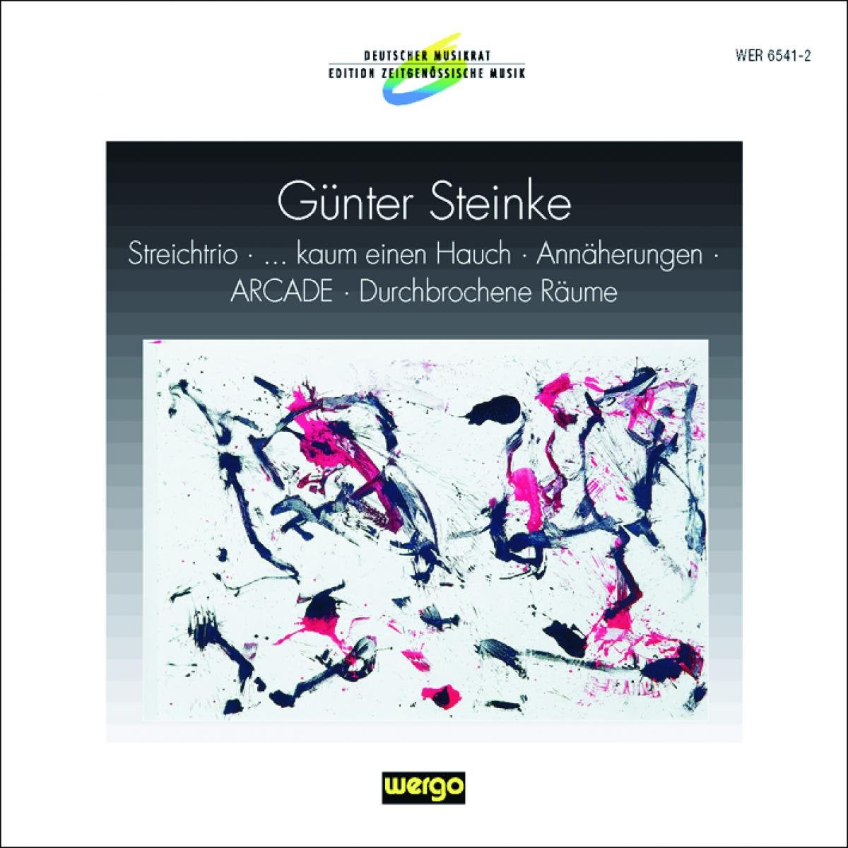 Streichtrio/...kaum einen Hauch/Annäherungen Classical