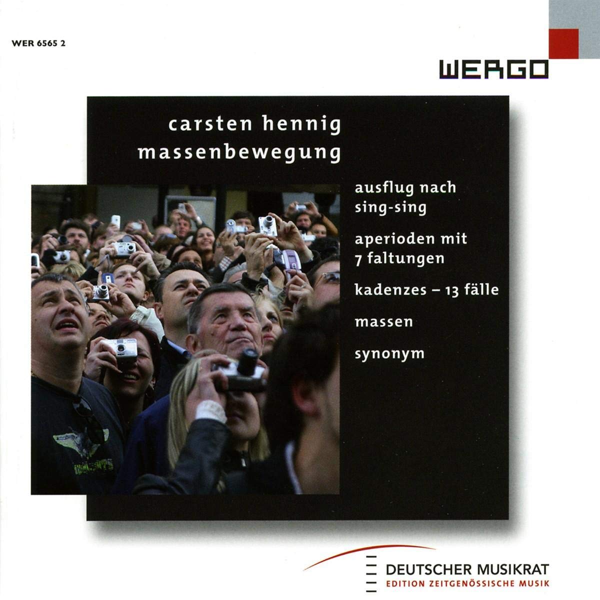 Product Image: Massenbewegung