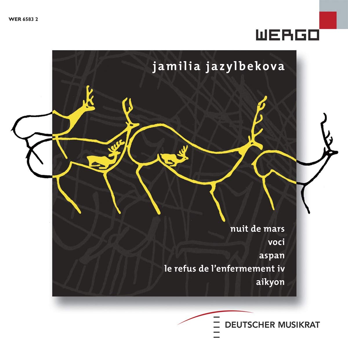 Nuit de Mars/Voci/Aspan/Le refus de l'enfermement IV/Aikyon Classical