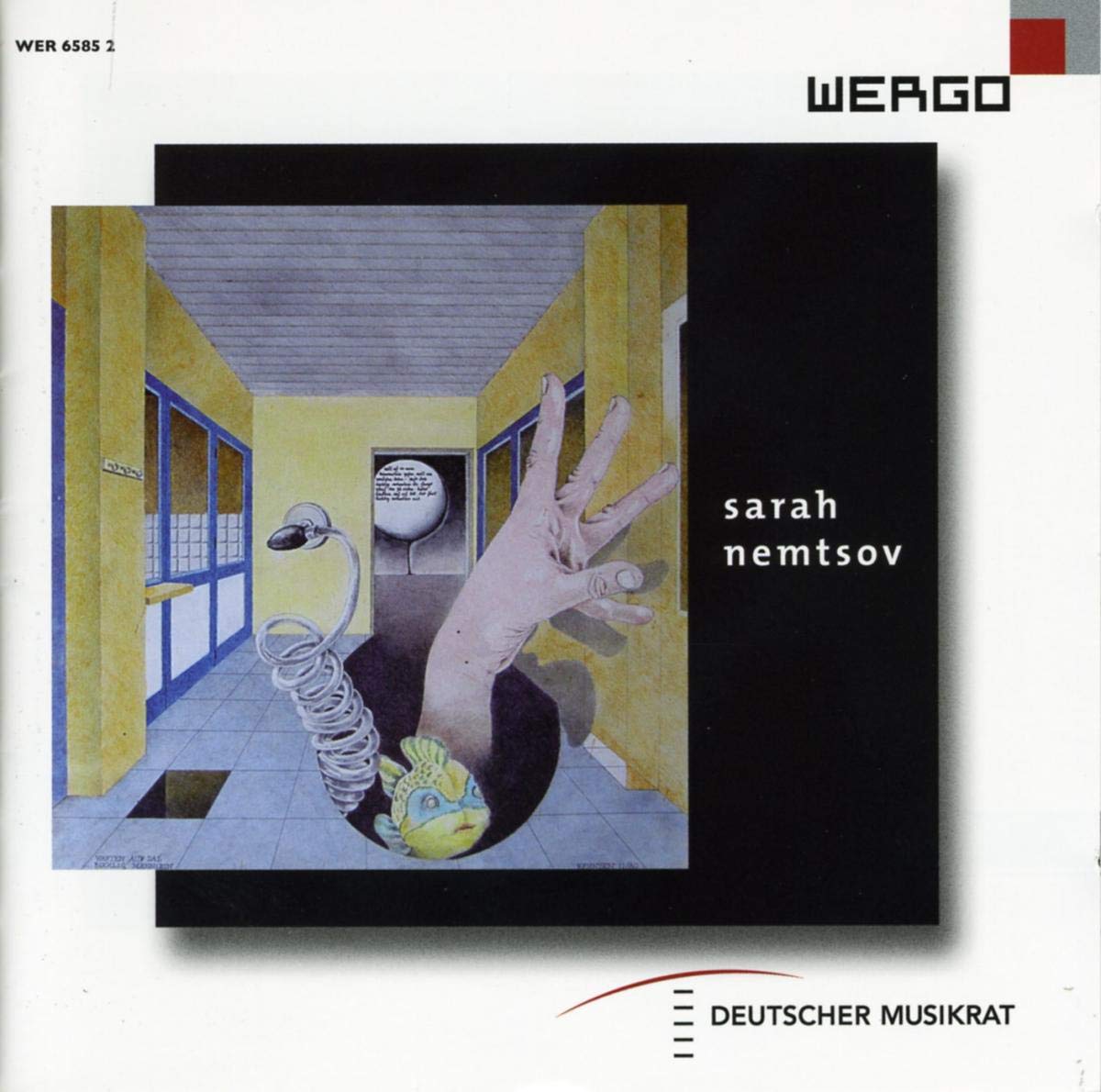 Nemtsov: A Long Way Away.Passagen/Hoqueti Classical
