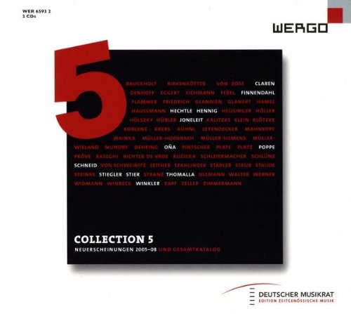(Edit.Zeitgenössische Musik Collection 5) Classical