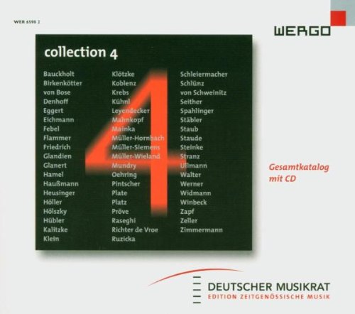 Edition Zeitgenössische Musik Nr. 4 Classical