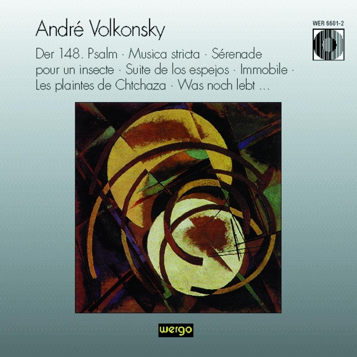 Der 148.Psalm/Musica stricta/Serenade pour un Classical