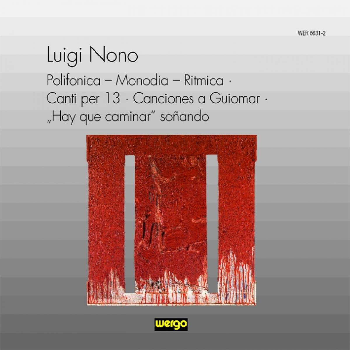 Product Image: Polifonica-Monodia-Ritmica