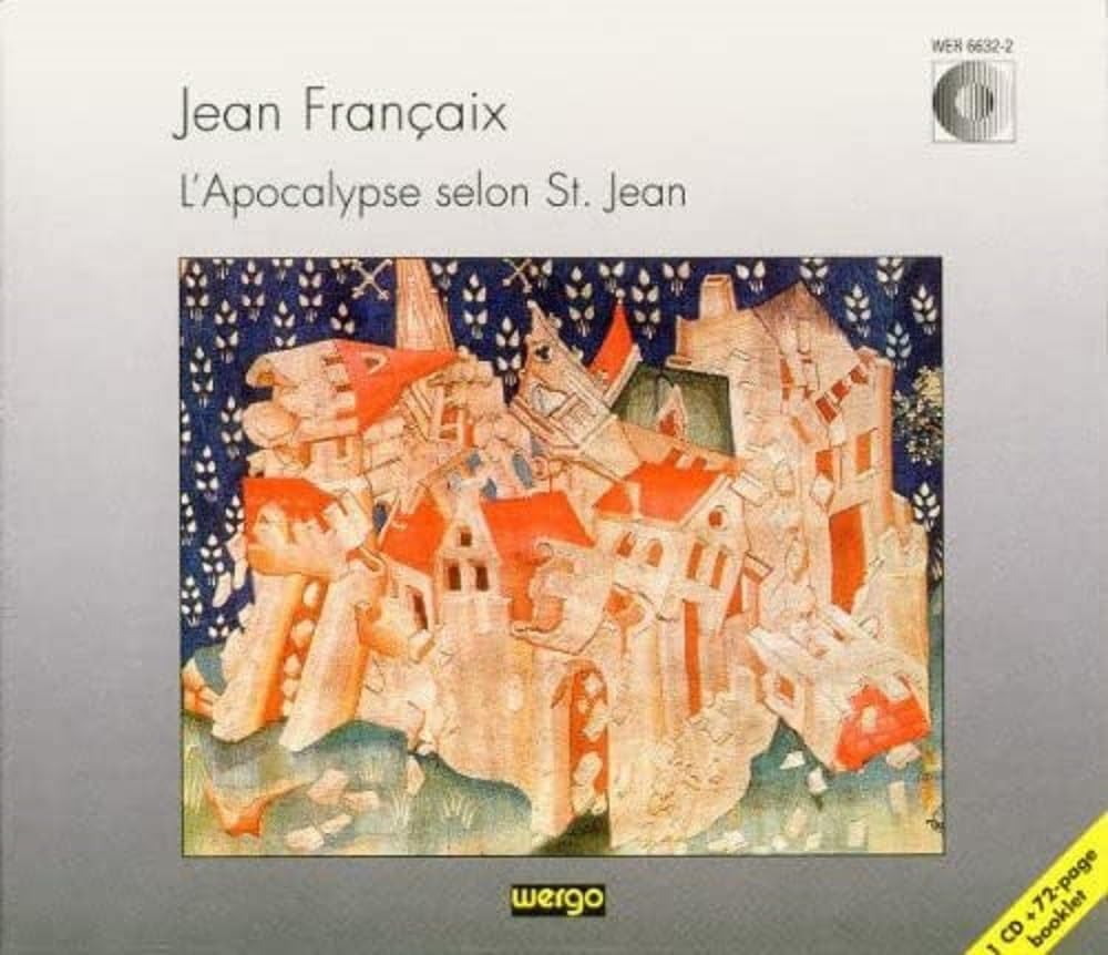 Product Image: L'Apocalypse selon St.Jean