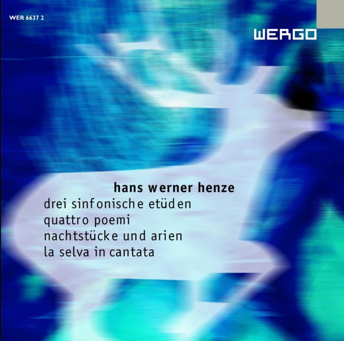 Drei sinfonische Etuden/Quattro Poemi/Nachtstücke Classical