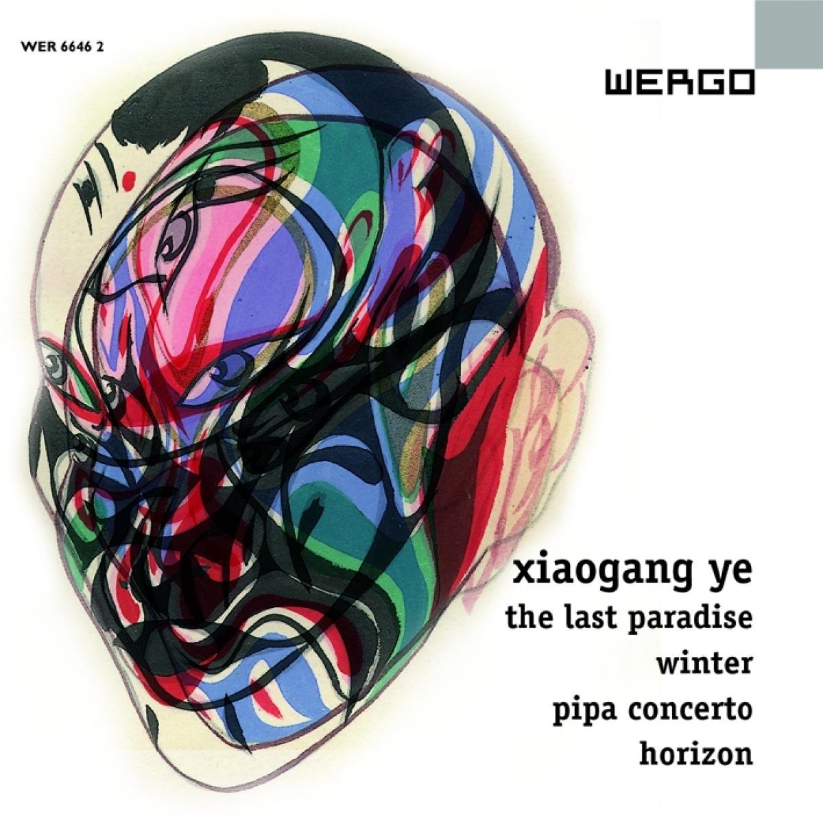 The Last Paradise/Winter/Pipa Concerto/Horiz Classical