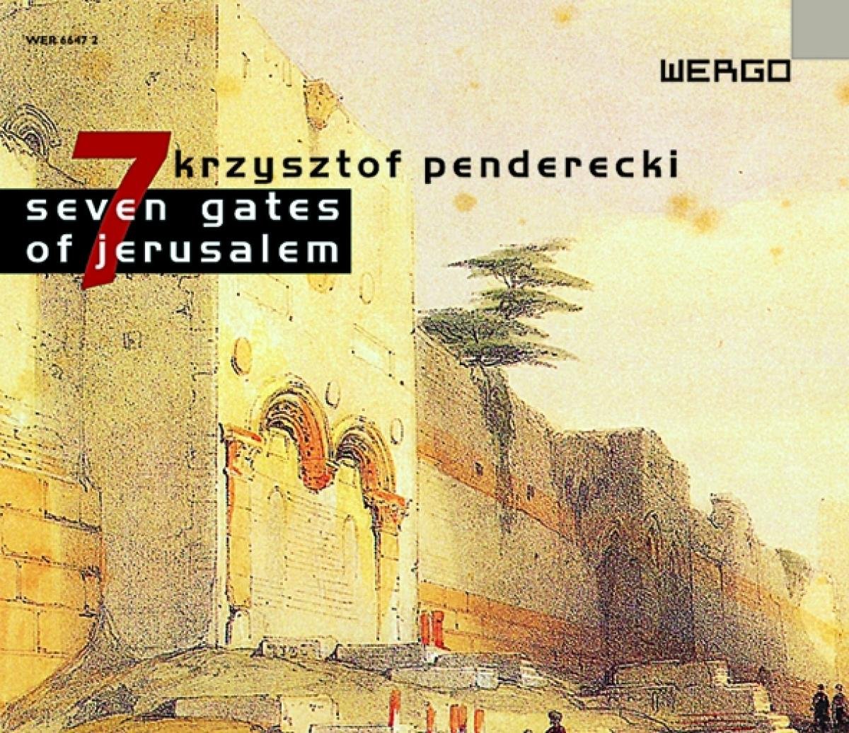 Seven Gates of Jerusalem Classical
