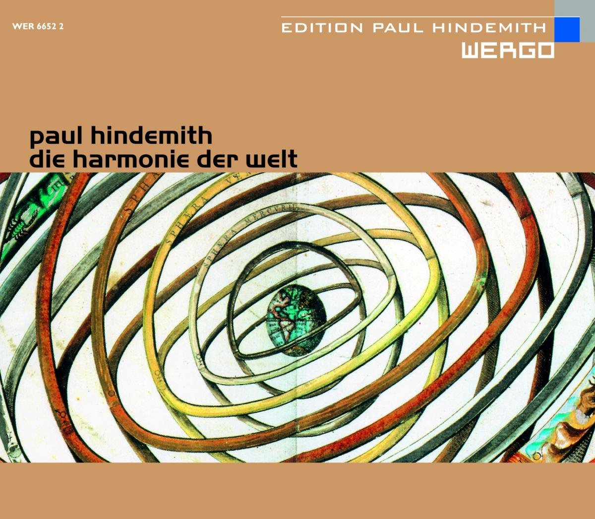 Die Harmonie der Welt Classical