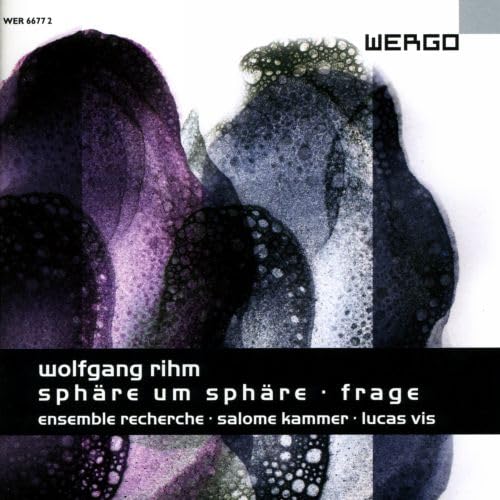 Product Image: Sphäre um Sphäre/Frage