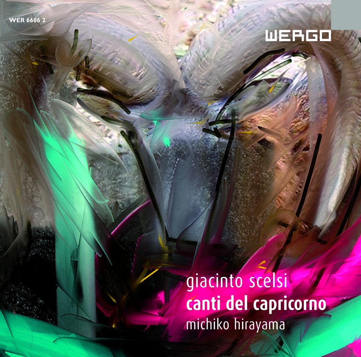 Giacinto Scelsi: Canti del capricorno Classical