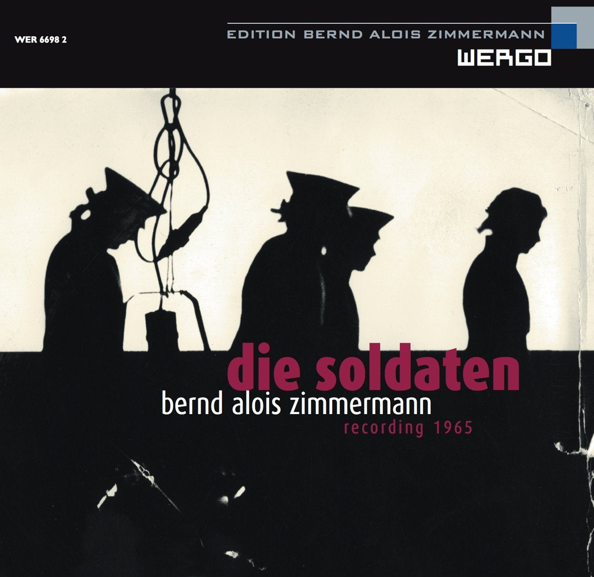 Bernd Alois Zimmermann: Die Soldaten Classical