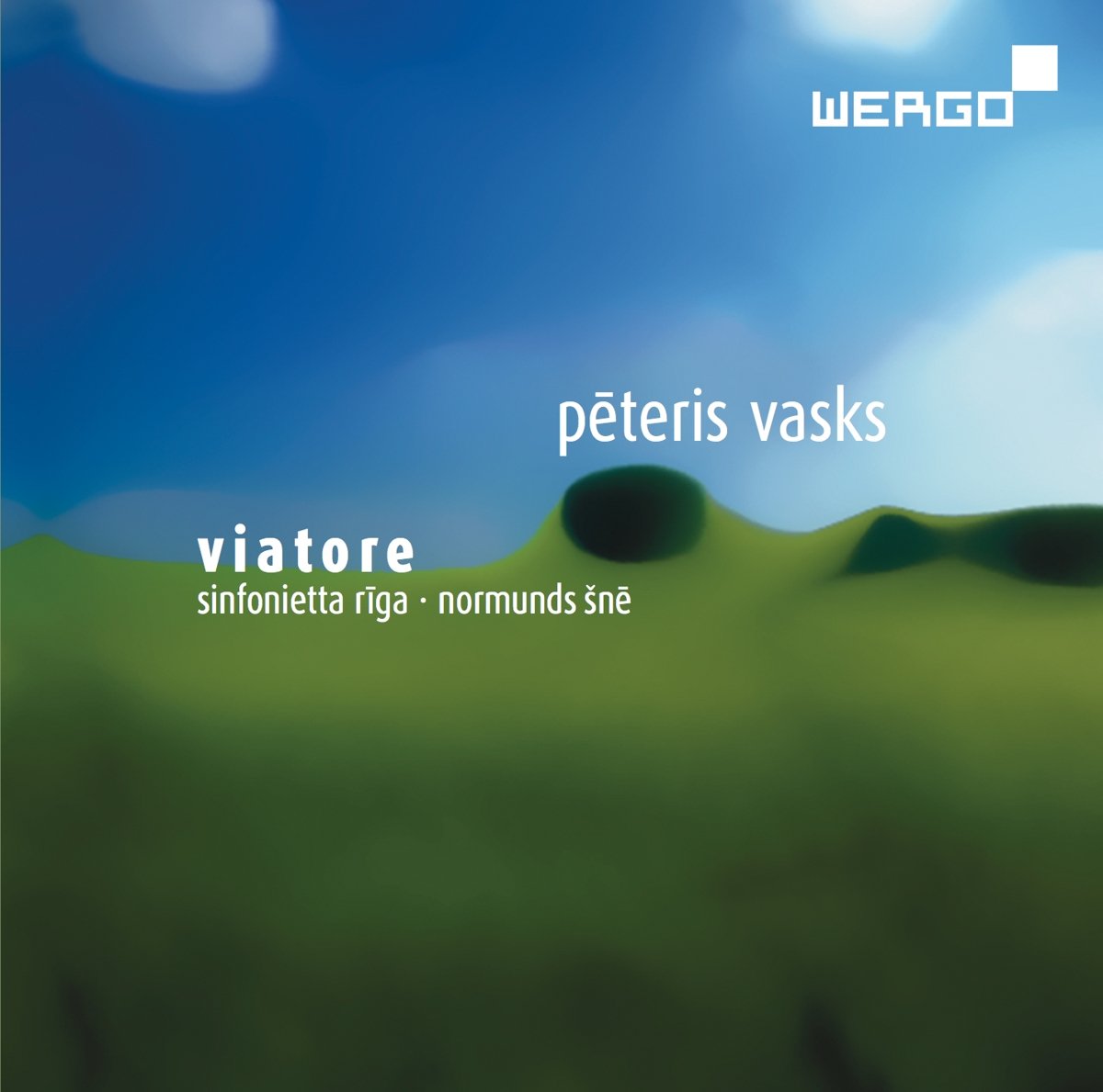 Peteris Vasks: Viatore / Musica Adventus / Concerto per corno inglese Classical