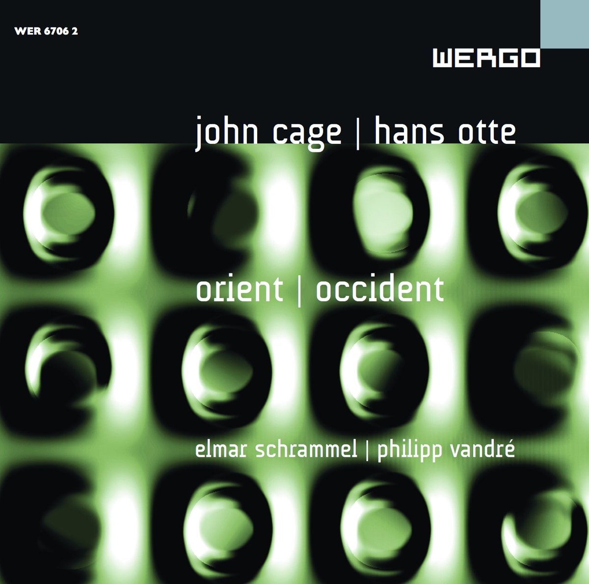 John Cage: Sonatas & Interlude #1 & Gemmini / Hans Otte: Das Buch der Klänge & Stundenbuch Classical