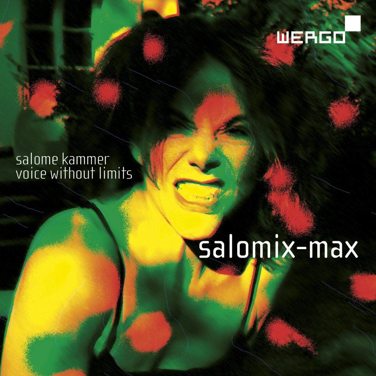 Salomix-max. Salome Kammer - Voice Without Limits Classical