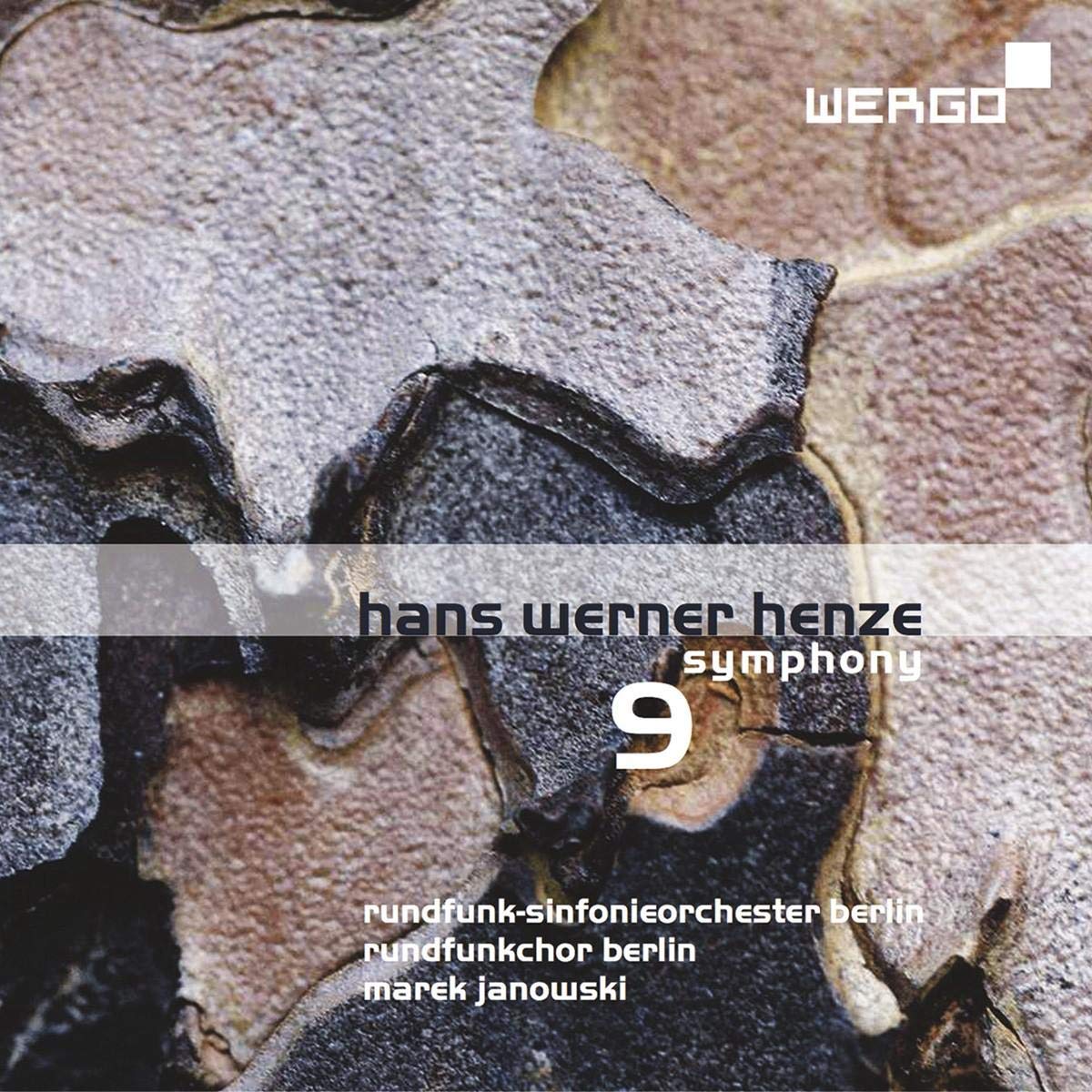 Hans Werner Henze: Sinfonie Nr. 9 Classical