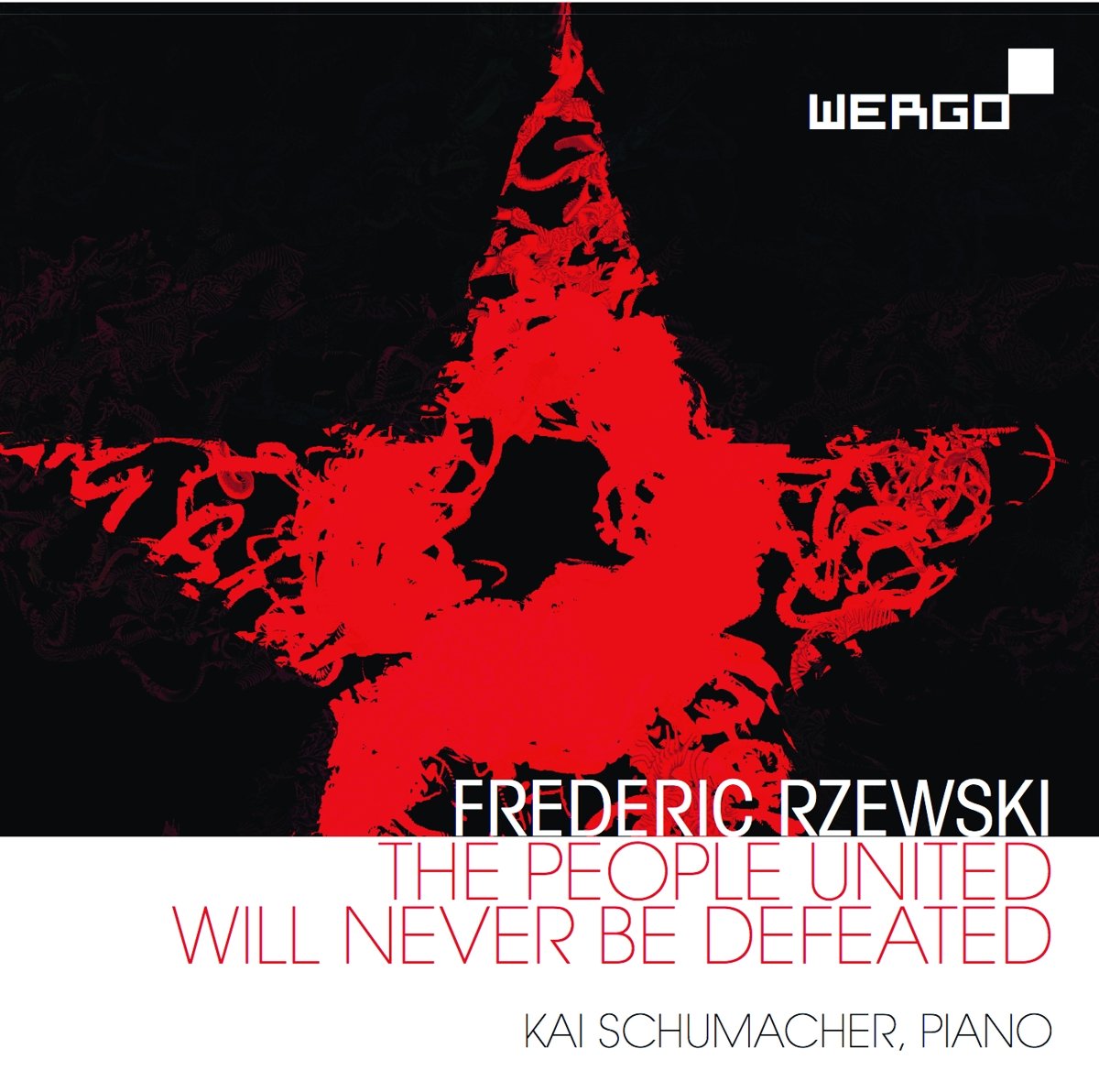 Rzewski: The people united will never be defeated Classical