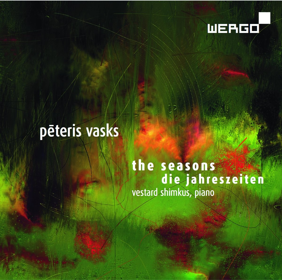 Product Image: Vasks: Die Jahreszeiten/Sommerabendmusik