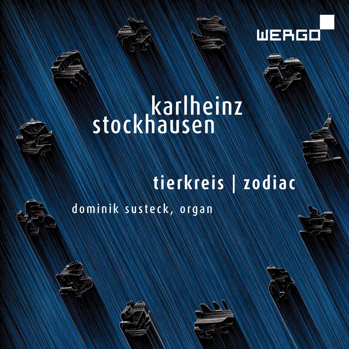 Stockhausen: Tierkreis (Version für Orgel) Classical