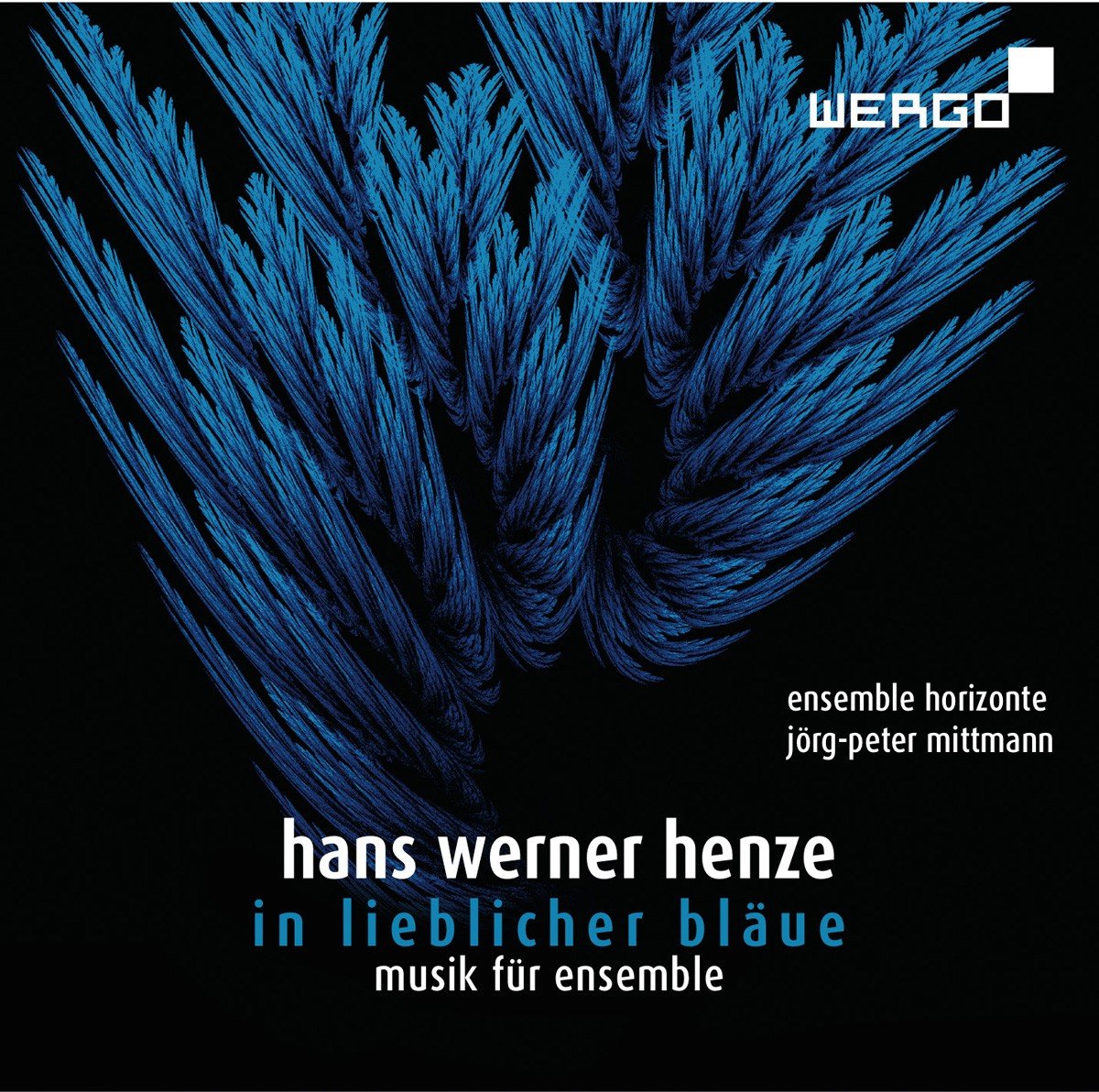 Henze: Kammermusik 1958/Apollo et Hyazinthus/Canzona Classical