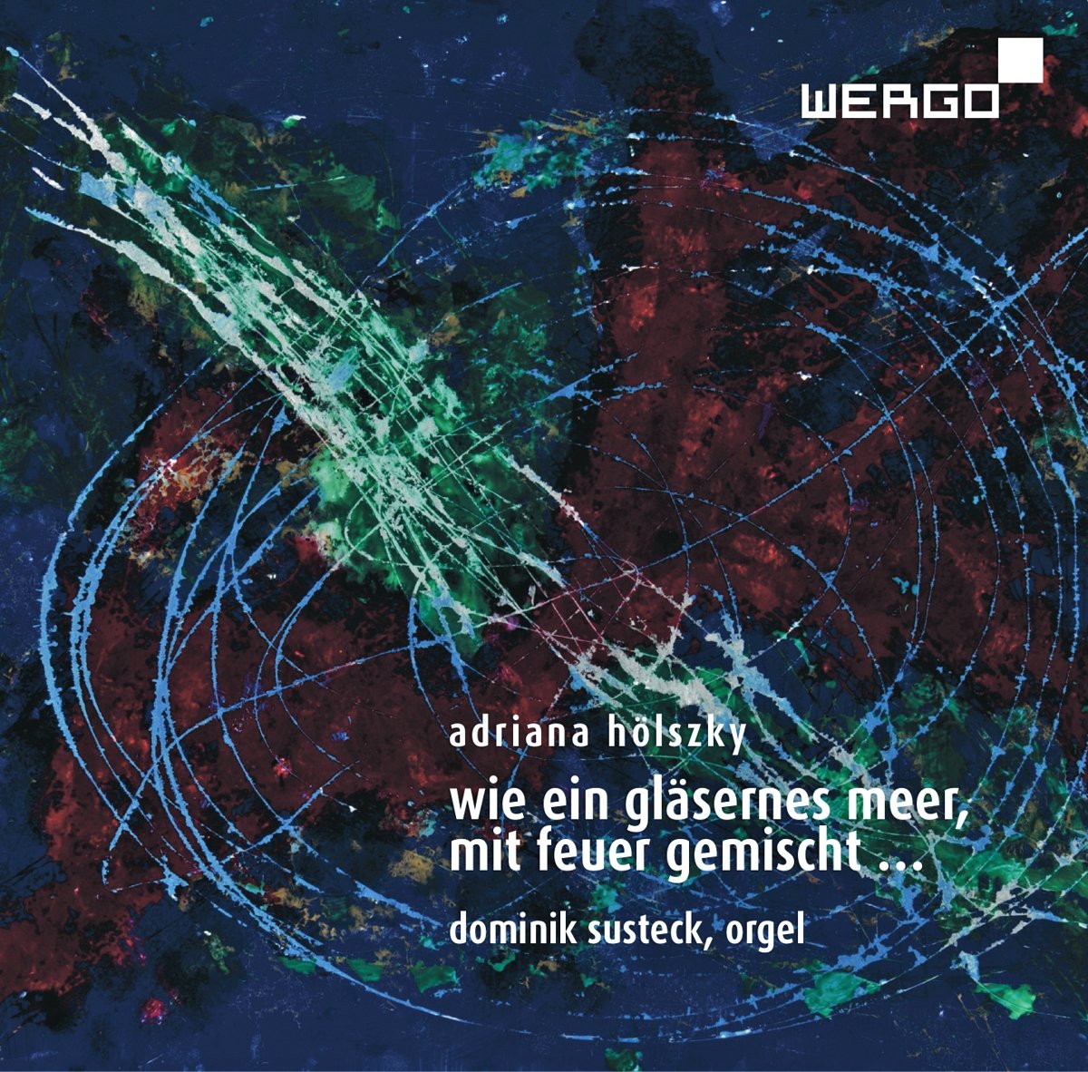 Wie ein gläsernes Meer,mit Feuer gemischt-Orge Classical
