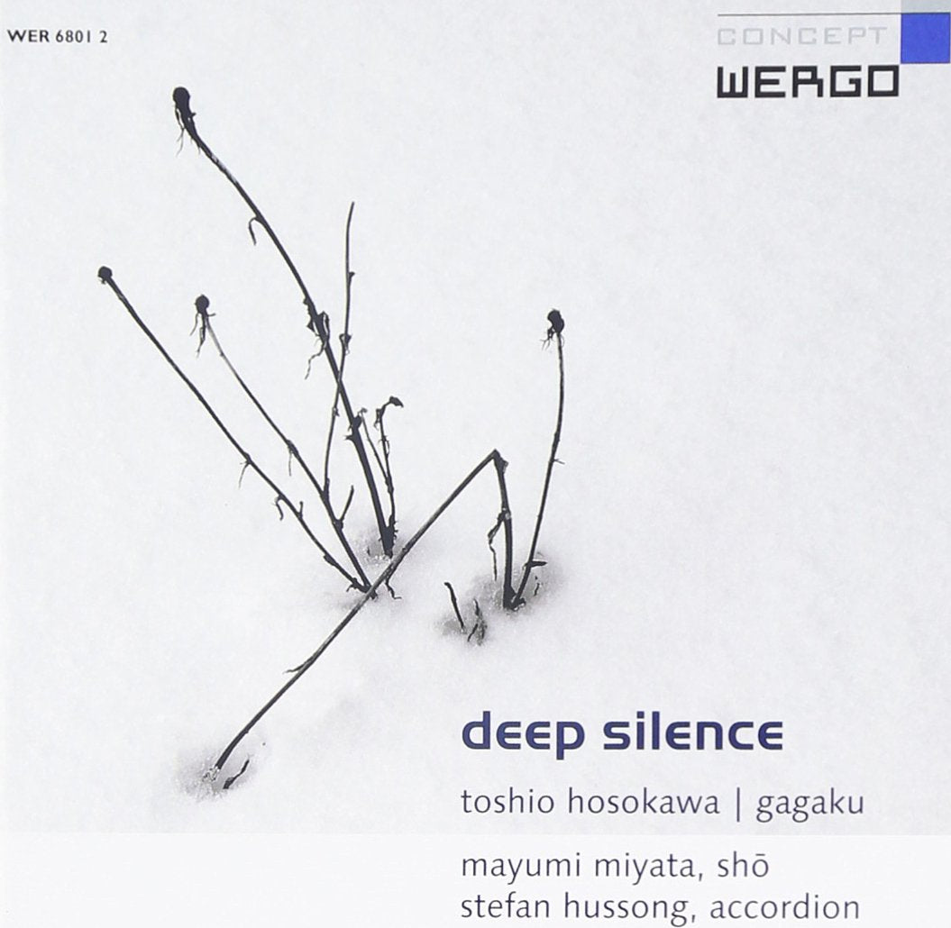 Toshio Hosokawa: Deep Silence (Gagaku) Jazz