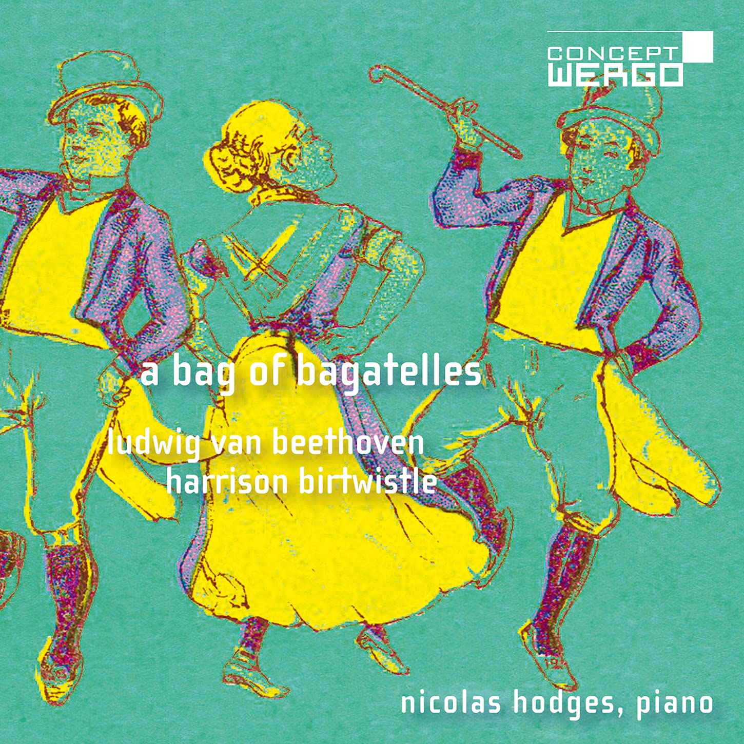 A Bag of Bagatelles Music for Children