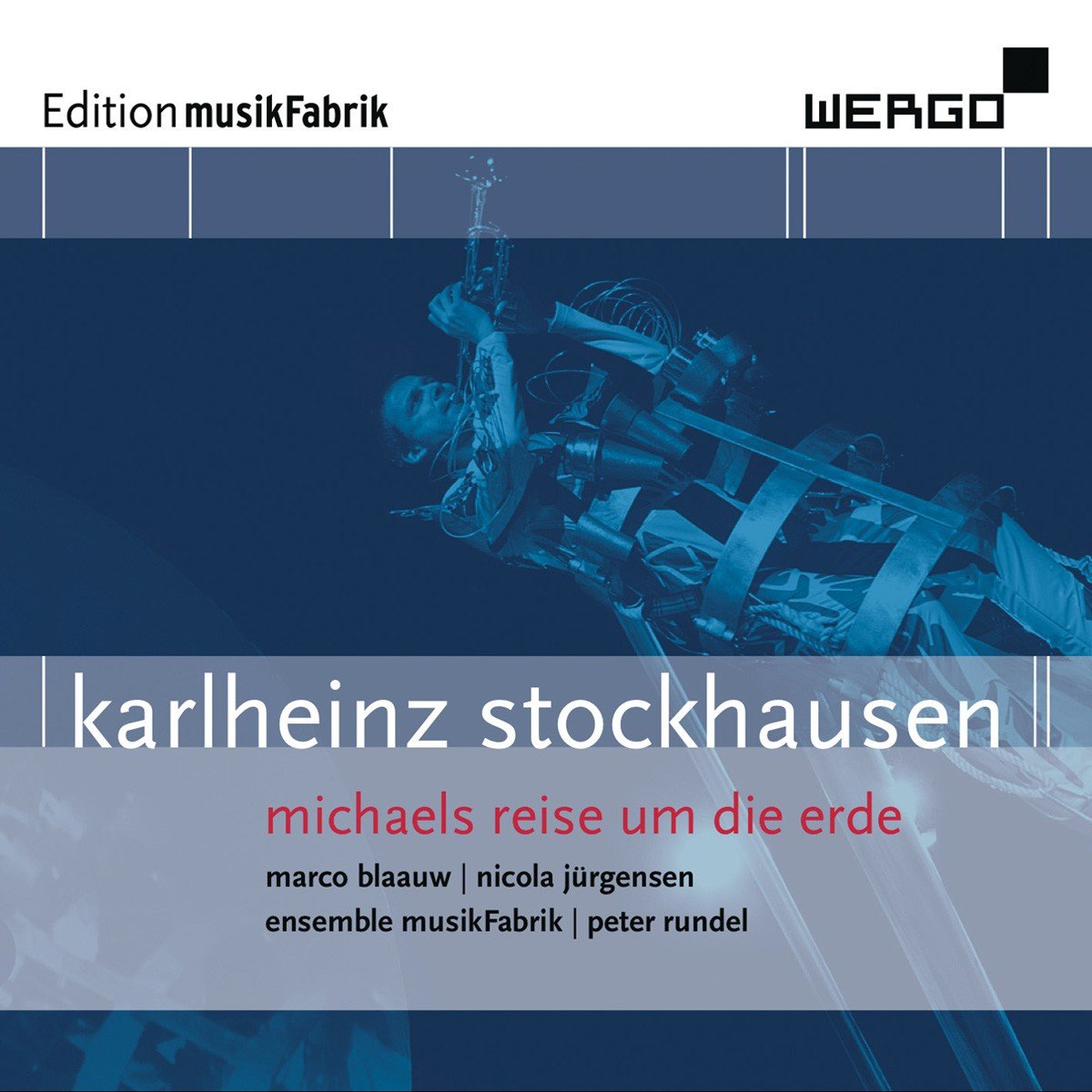 Michaels Reise um die Erde Classical