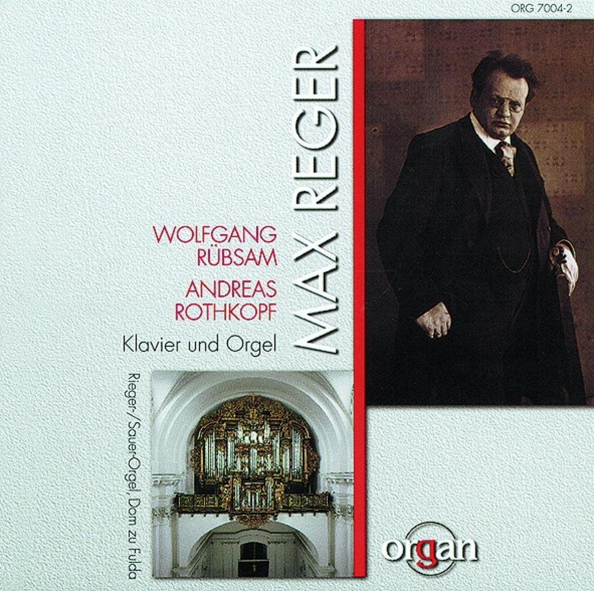 Werke für Klavier und Orgel Classical