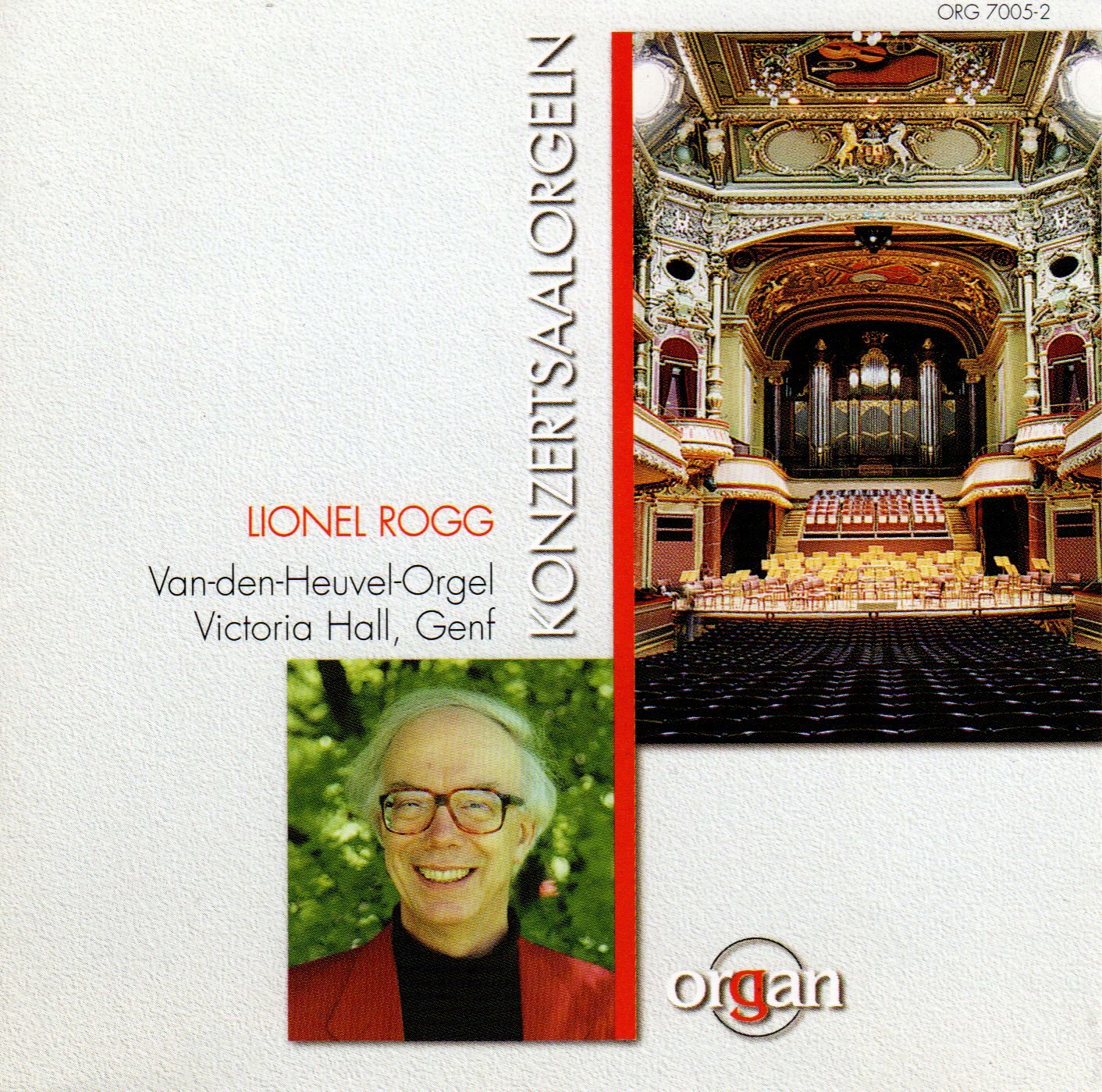 Product Image: Konzertsaalorgeln