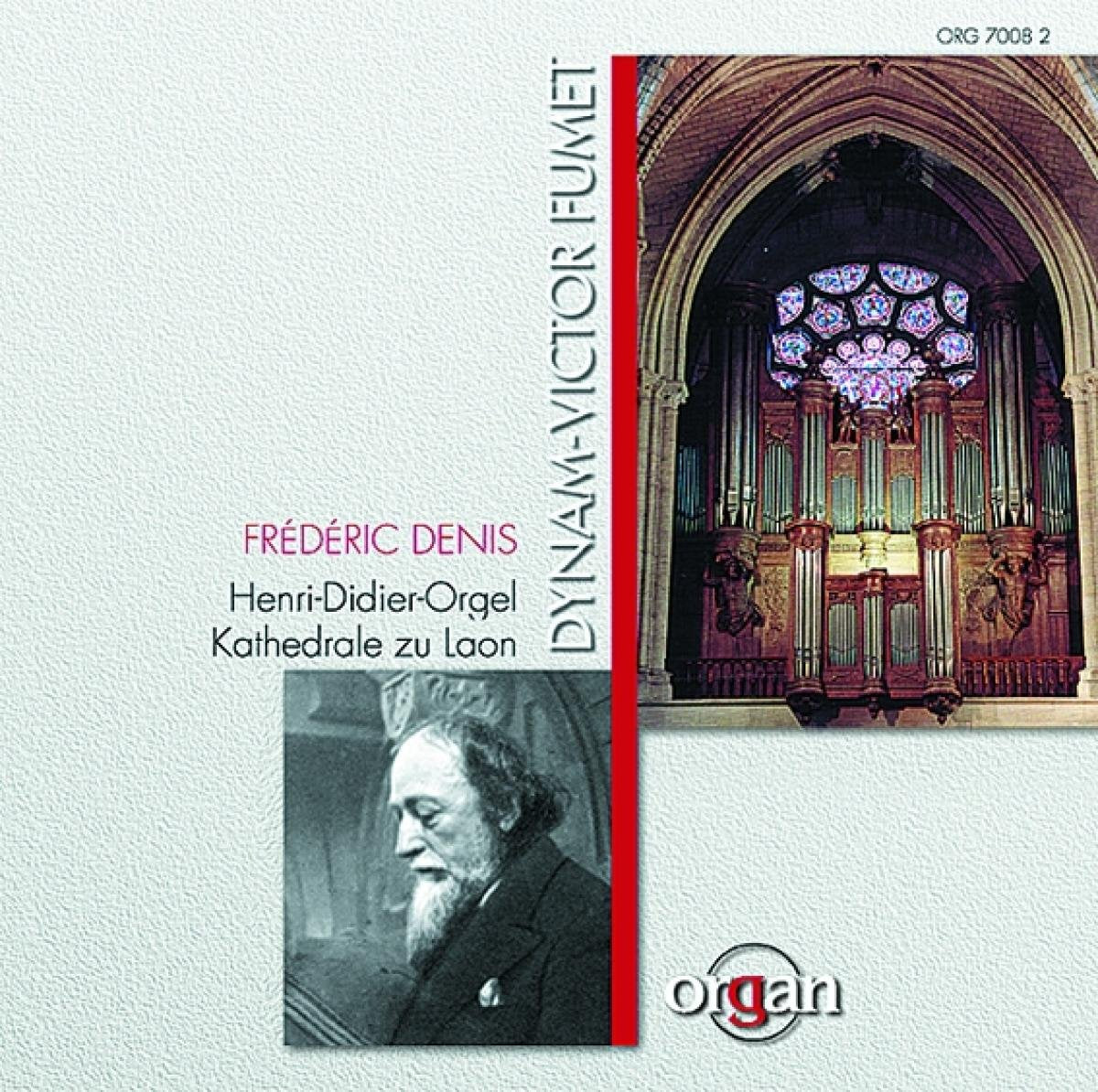 Orgelwerke-Hommage ... Dynam-Victor Fumet Classical