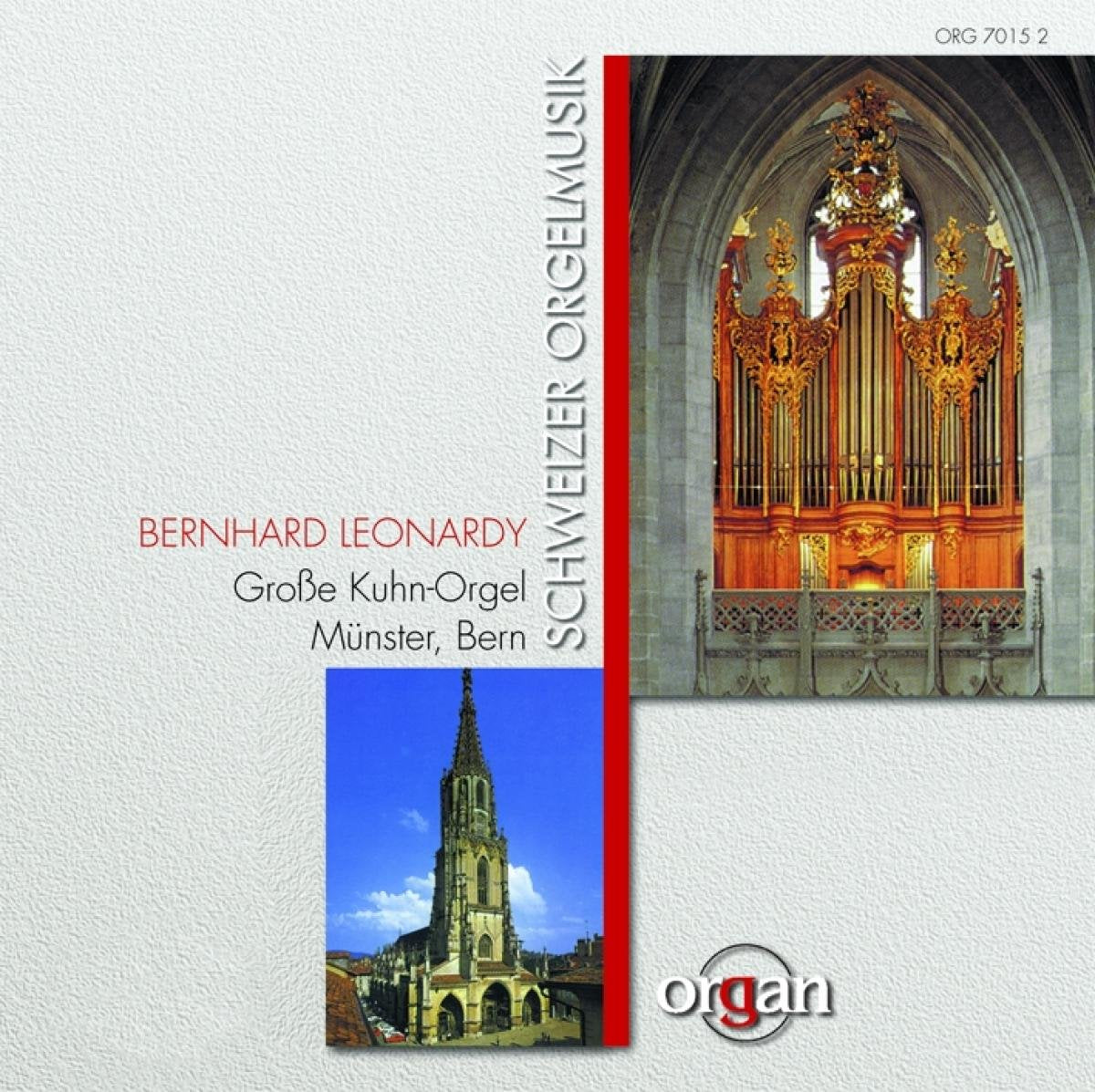 Schweizer Orgelmusik Classical