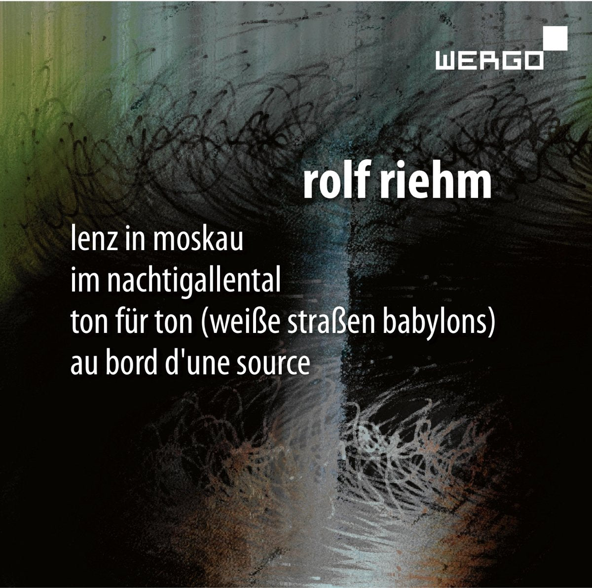 Lenz in Moskau/Im Nachtigallental/Ton für Ton Classical