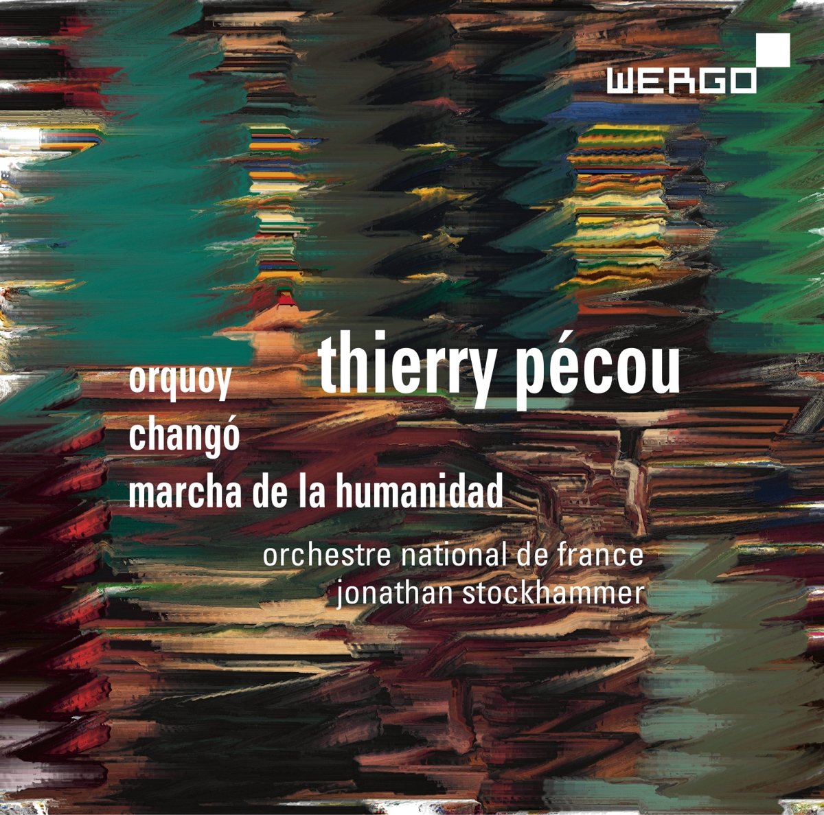 Product Image: Thierry Pécou : Oeuvres orchestrales