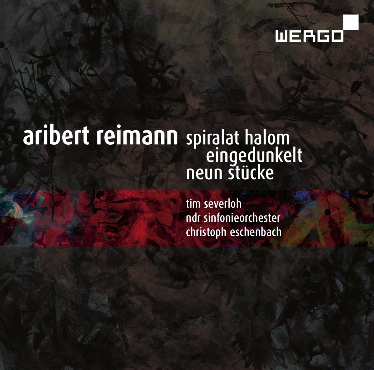 Spiralat Halom,Eingedunkelt,Neun Stücke Classical