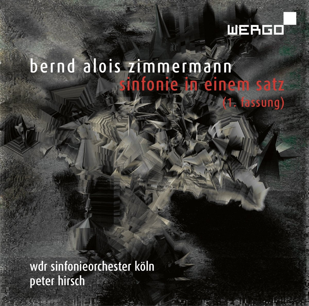 Sinfonie in einem Satz (1.Fassung) Classical