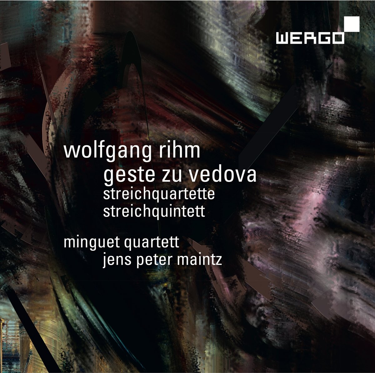 Rihm: Geste Zu Vedova Classical