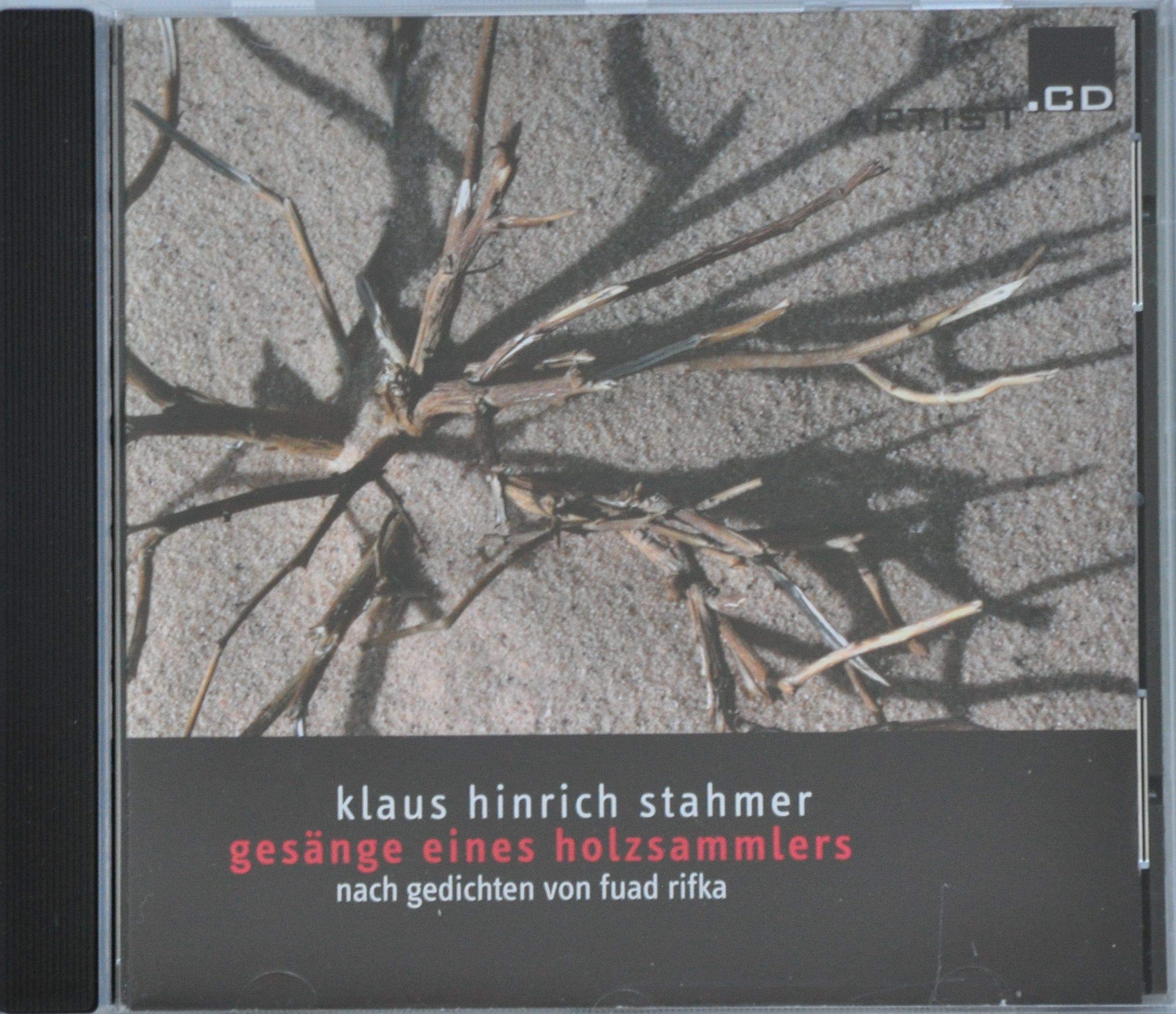 Gesänge eines Holzsammlers-Nach Gedichten von Fuad Rifka Music