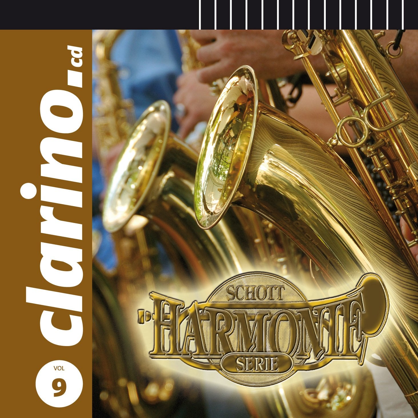 Schott Harmonie Serie: Gesamtaufnahmen von fünf Werken für Blasorchester Arts & Music