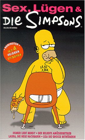 Product Image: Simpsons - Sex, Lügen und die Simpsons