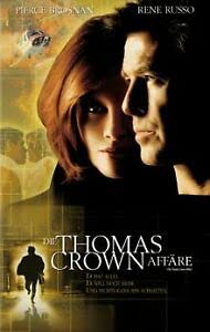 Product Image: Die Thomas Crown Affäre