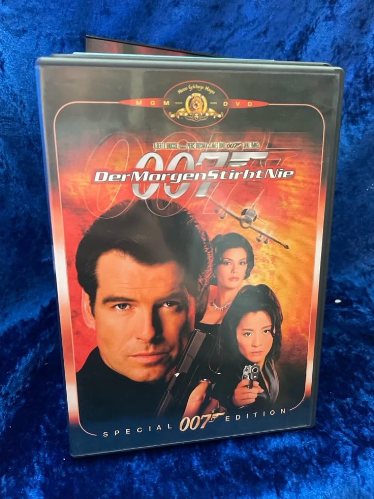 James Bond 007 - Der Morgen stirbt nie (Special Edition) Films